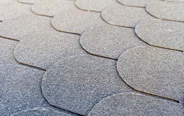Trelystan asphalt roofing costs