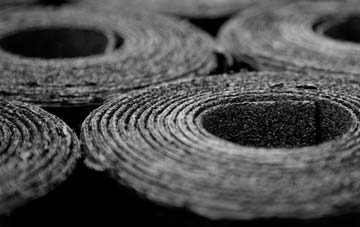 Trelystan bitumen roof disadvantages