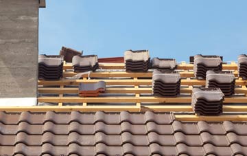 Trelystan clay roofing costs
