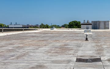 Trelystan commercial flat roofing
