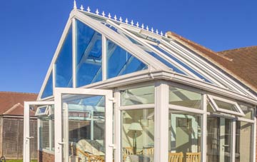 conservatory roof insulation costs Trelystan