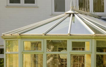 conservatory roof repair Trelystan, Powys