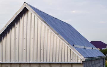 disadvantages of Trelystan corrugated roofing