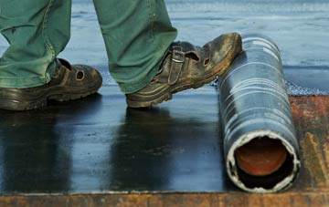 types of Trelystan felt roof