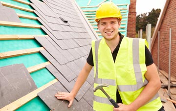 find trusted Trelystan roofers in Powys