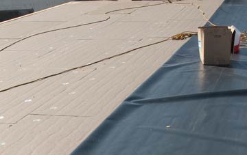 disadvantages of Trelystan flat roof insulation