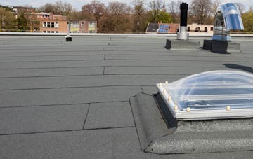 benefits of Trelystan flat roofing