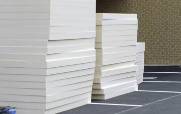 Trelystan flat roof insulation costs