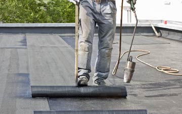 flat roof replacement Trelystan, Powys
