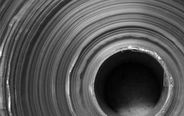 Trelystan pvc roof replacement