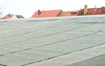 Trelystan flat roof replacement