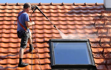 roof cleaning Trelystan, Powys