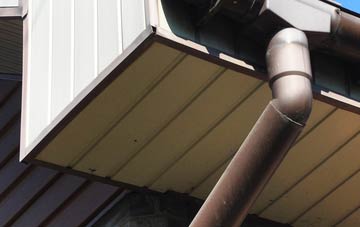 Trelystan soffit installation costs