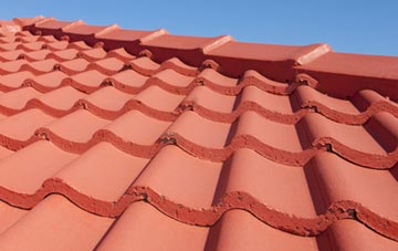 Trelystan tile and slate roof replacement