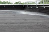 find rated Trelystan flat roofing companies
